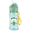 Skip Hop Zoo Tritan Renew Straw Bottle - Hedgehog