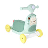 Skip Hop Zoo Ride On 3-in-1 Scooter - Hedgehog