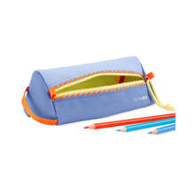 Load image into Gallery viewer, Skip Hop Wander Pencil Pouch - Blue