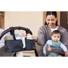Load image into Gallery viewer, Skip Hop Ultimate Stroller Organiser - Black