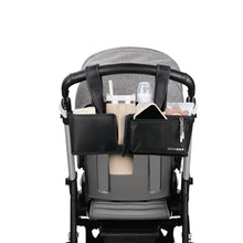 Load image into Gallery viewer, Skip Hop Ultimate Stroller Organiser - Black