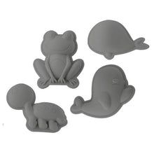 Load image into Gallery viewer, Scrunch Sand Mould Set - Anthracite Grey