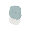 Snuggle Me Natural Infant Lounger with Slate Cover