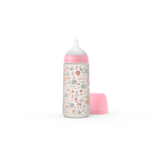 Load image into Gallery viewer, Suavinex Memories Baby Bottle SX Pro 360ml Fast Flow 6+months - Pink