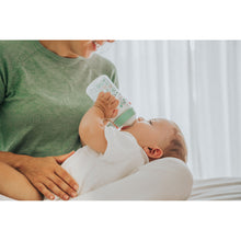 Load image into Gallery viewer, Suavinex Memories Baby Bottle SX Pro 360ml Fast Flow 6+months - Blue