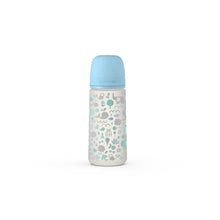 Load image into Gallery viewer, Suavinex Memories Baby Bottle SX Pro 360ml Fast Flow 6+months - Blue