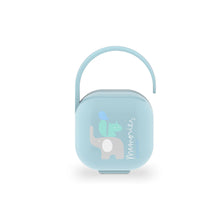 Load image into Gallery viewer, Suavinex Memories Soother Case - Blue