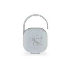 Load image into Gallery viewer, Suavinex Spread Joy Soother Case - Silver
