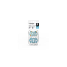 Load image into Gallery viewer, Suavinex Forest SX Pro Soother 0-6months 2 Pack - Blue