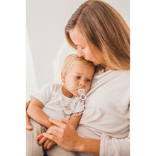 Load image into Gallery viewer, Suavinex Premium Soother with SX Pro Physiological Silicone Teat 0-6M - Bonhomia Owl Green