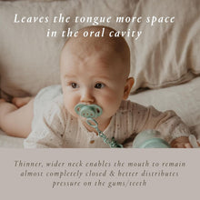 Load image into Gallery viewer, Suavinex Bonhomia Owl SX Pro Soother 6-18 Months - Green