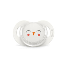 Load image into Gallery viewer, Suavinex Bonhomia Owl SX Pro Soother 6-18 Months - Beige