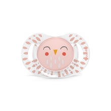 Load image into Gallery viewer, Suavinex Bonhomia Premium SX Pro Soother 18+ Months - Feather Pink