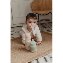 Load image into Gallery viewer, Suavinex 360ml Polyamide Premium Bottle with Medium Flow SX Pro Physiological Silicone Teat - Bonhomia Feather Beige