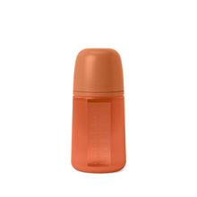 Load image into Gallery viewer, Suavinex Colour Essence All Silicone Bottle 240ml - Brick Red