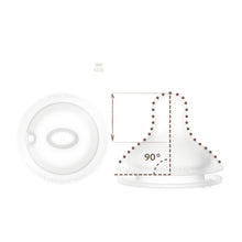 Load image into Gallery viewer, Suavinex Colour Essence All Silicone Bottle 240ml - Mustard