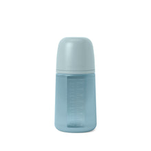Load image into Gallery viewer, Suavinex Colour Essence All Silicone Bottle 240ml - Blue