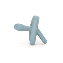 Load image into Gallery viewer, Suavinex Colour Essence All Silicone Soother with SX Pro Physiological Teat 6-18M - Blue