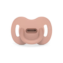 Load image into Gallery viewer, Suavinex Colour Essence All Silicone Soother with SX Pro Physiological Teat 6-18M - Nude