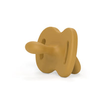 Load image into Gallery viewer, Suavinex Colour Essence All Silicone Soother with SX Pro Physiological Teat 0-6M - Mustard