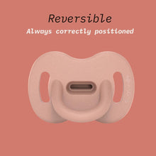 Load image into Gallery viewer, Suavinex Colour Essence All Silicone Soother with SX Pro Physiological Teat 0-6M - Green