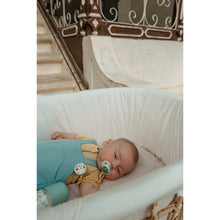 Load image into Gallery viewer, Suavinex A Walk In The Park Chain Soother Clip - Yellow