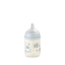 Load image into Gallery viewer, Suavinex Dreams Glass Baby Bottle SX Pro 120ml Extra Slow Flow 0+months - Blue