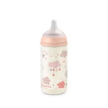 Load image into Gallery viewer, Suavinex Dreams Glass Baby Bottle SX Pro 240ml Slow Flow 0+months - Pink