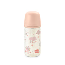 Load image into Gallery viewer, Suavinex Dreams Glass Baby Bottle SX Pro 240ml Slow Flow 0+months - Pink