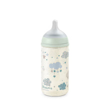 Load image into Gallery viewer, Suavinex Dreams Glass Baby Bottle SX Pro 240ml Slow Flow 0+months - Blue