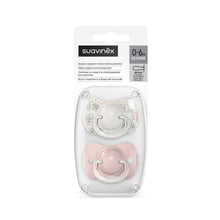 Load image into Gallery viewer, Suavinex A Walk In The Park SX Pro Soother 0-6months 2 Pack - Pink