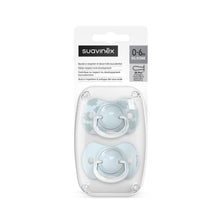 Load image into Gallery viewer, Suavinex Dreams SX Pro Soother 0-6months 2 Pack - Blue
