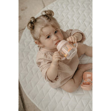 Load image into Gallery viewer, Suavinex Dreams 150ml Non Spill Spout Bottle With Handles 6+months - Pink