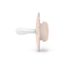 Load image into Gallery viewer, Suavinex Wonder SX Pro Soother 0-6 Months 2 Pack - Pale Mauve/Mauve Chalk