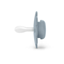 Load image into Gallery viewer, Suavinex Wonder SX Pro Soother 0-6 Months 2 Pack - Spring Lake/Illusion Blue