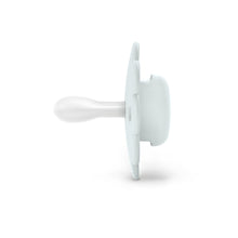 Load image into Gallery viewer, Suavinex Wonder SX Pro Soother 0-6 Months 2 Pack - Spring Lake/Illusion Blue