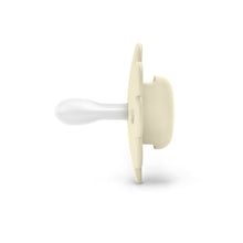 Load image into Gallery viewer, Suavinex Wonder SX Pro Soother 0-6 Months 2 Pack - Whitecap Grey/Cork