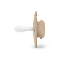 Load image into Gallery viewer, Suavinex Wonder SX Pro Soother 0-6 Months 2 Pack - Whitecap Grey/Cork