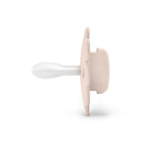 Load image into Gallery viewer, Suavinex Wonder SX Pro Soother 6-18 Months 2 Pack - Magenta/Mauve Chalk