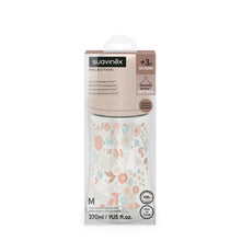 Load image into Gallery viewer, Suavinex Wonderland Baby Bottle SX Pro 270ml Medium Flow 3+ Months - Liberty Pink