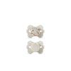 Suavinex Wonderland Butterfly SX Pro Soother 0-6 Months 2 Pack - Liberty Neutral