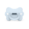 Suavinex Colour Essence Butterfly All Silicone SX Pro Soother 0-6 Months - Ballad Blue