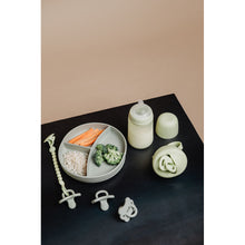 Load image into Gallery viewer, Suavinex Colour Essence Butterfly All Silicone SX Pro Soother 0-6 Months - Lake Green