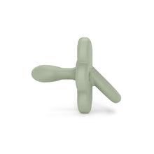 Load image into Gallery viewer, Suavinex Colour Essence Butterfly All Silicone SX Pro Soother 6-18 Months - Lake Green