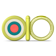 Load image into Gallery viewer, Suavinex Dragonfly Silicone Chilled Teething Ring - Multicolor