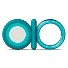 Load image into Gallery viewer, Suavinex Dragonfly Silicone Chilled Teething Ring - Blue