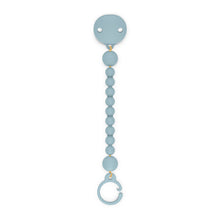 Load image into Gallery viewer, Suavinex Colour Essence Silicone Bobble Soother Clip - Blue