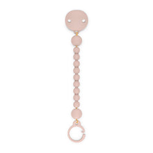 Load image into Gallery viewer, Suavinex Colour Essence Silicone Bobble Soother Clip - Nude