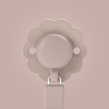 Load image into Gallery viewer, Suavinex Wonder Silicone Soother Clip - Pale Mauve