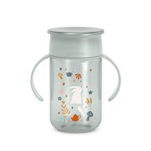 Load image into Gallery viewer, Suavinex Wonderland 360° Training Cup - Blue Turquoise